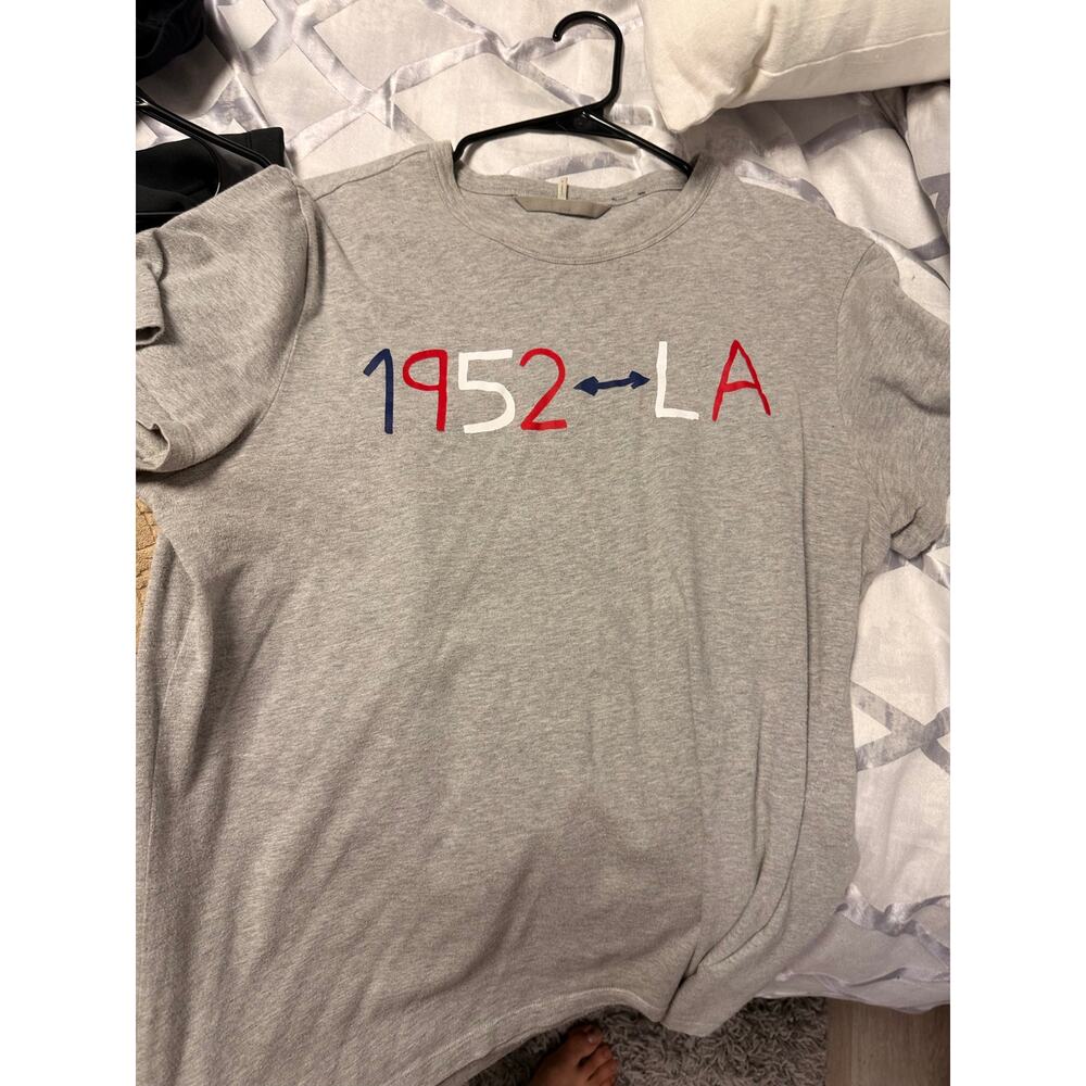 Limited Edition Moncler 1952 LA T-Shirt Short Sleeve